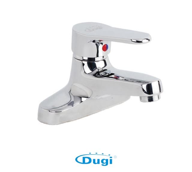 Vòi Chậu Nóng Lạnh Dugi DG1036