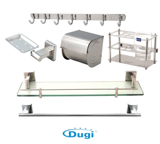 Bộ Phụ Kiện TOTO YS902N3V 3 Món