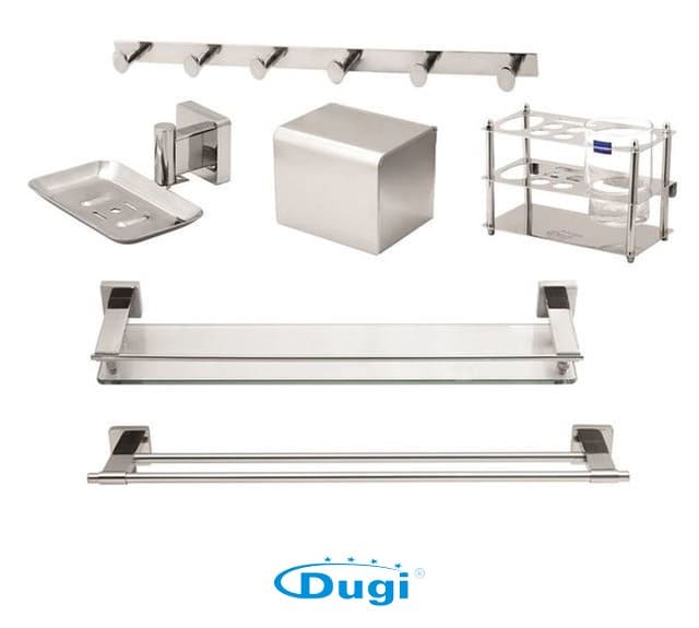 Bộ Phụ Kiện TOTO YS902N3V 3 Món