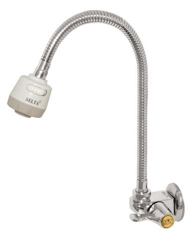 Vòi Rửa Bát Lạnh Selta SS-108F