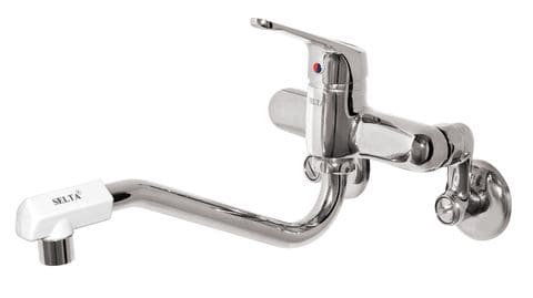 Vòi Chậu Nóng Lạnh Dugi DG1036