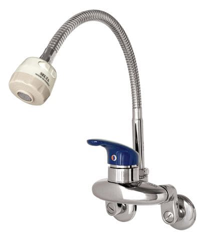 Vòi Chậu Nóng Lạnh Dugi DG1036