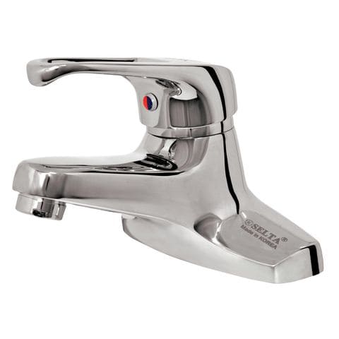 Vòi Chậu Rửa Mặt Nóng Lạnh Selta SL-2021