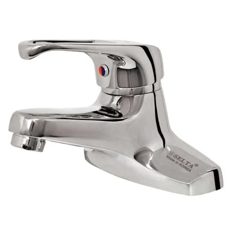 Vòi Chậu Rửa Mặt Nóng Lạnh Selta SL-2021