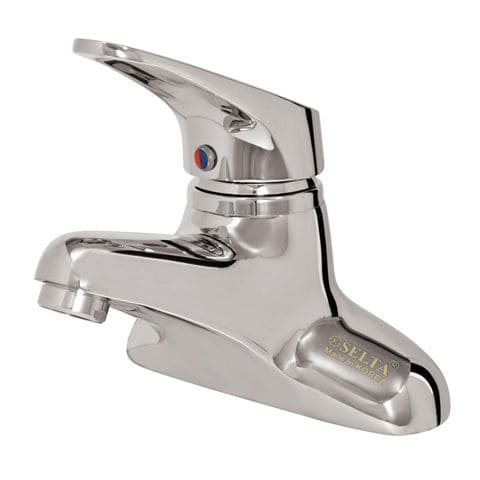 Vòi Chậu Rửa Mặt Nóng Lạnh Selta SL-2021