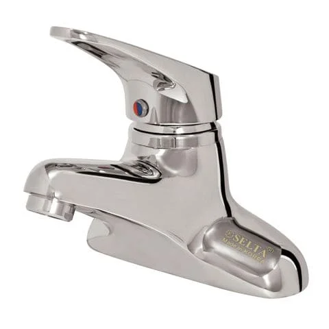 Vòi Chậu Rửa Mặt Nóng Lạnh Selta SL-2021