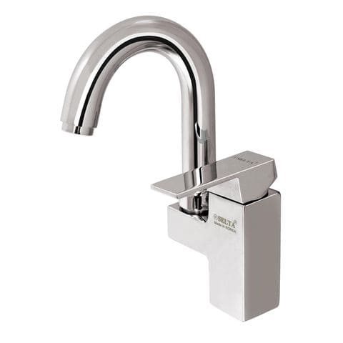 Vòi Chậu Rửa Mặt Nóng Lạnh Selta SL-2021
