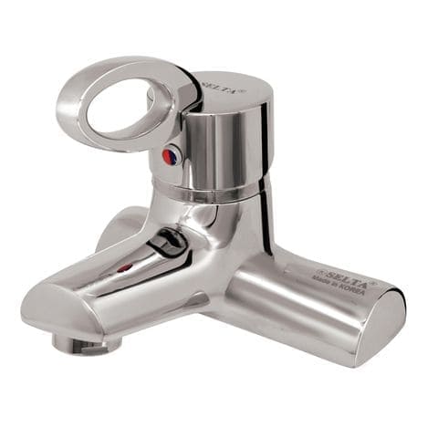 Vòi Chậu Rửa Mặt Nóng Lạnh Selta SL-2021