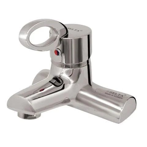 Vòi Chậu Rửa Mặt Nóng Lạnh Selta SL-2021