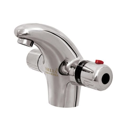 Vòi Chậu Rửa Mặt Nóng Lạnh Selta SL-2021