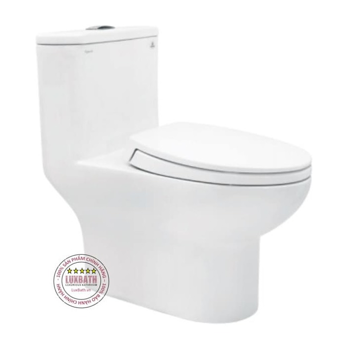 Bồn cầu 1 khối Viglacera V64