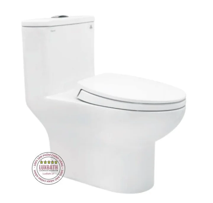 Bồn cầu 1 khối Viglacera V64