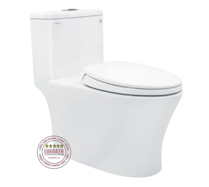 Bồn cầu 1 khối vuông Viglacera V63