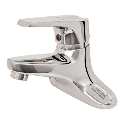 Vòi Chậu Rửa Mặt Nóng Lạnh Selta SL-2021