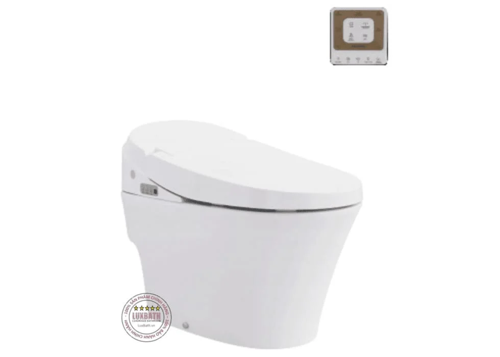 Bồn cầu thông minh Viglacera V91