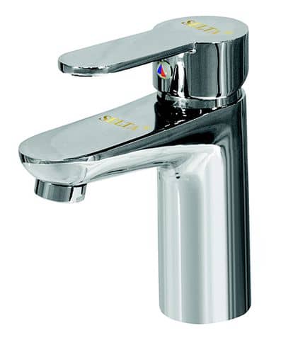 Vòi Chậu Rửa Mặt Nóng Lạnh Selta SL-2021