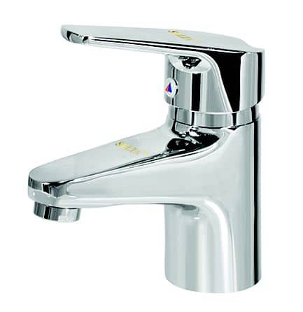 Vòi Chậu Rửa Mặt Nóng Lạnh Selta SL-2021