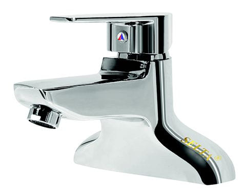 Vòi Chậu Rửa Mặt Nóng Lạnh Selta SL-2021
