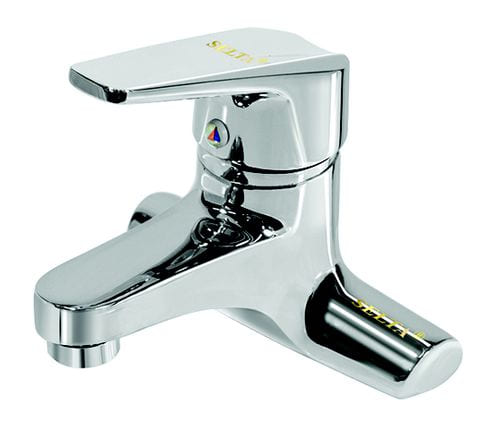 Vòi Chậu Rửa Mặt Nóng Lạnh Selta SL-2021