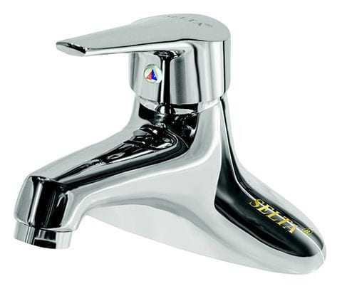 Vòi Chậu Rửa Mặt Nóng Lạnh Selta SL-2021