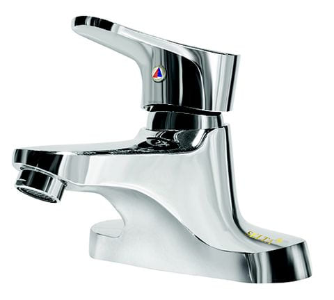 Vòi Chậu Rửa Mặt Nóng Lạnh Selta SL-2021