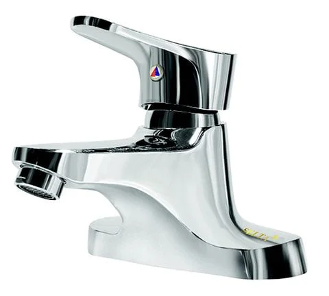 Vòi Chậu Rửa Mặt Nóng Lạnh Selta SL-2021