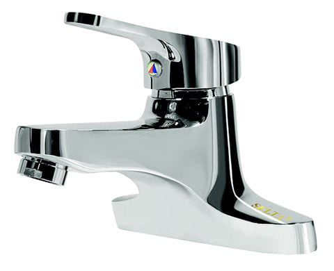 Vòi Chậu Rửa Mặt Nóng Lạnh Selta SL-2021