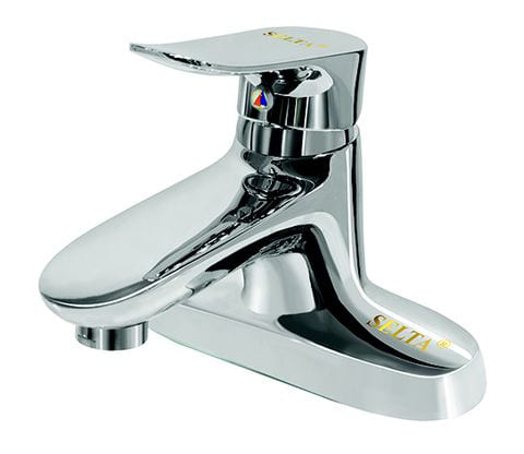 Vòi Chậu Rửa Mặt Nóng Lạnh Selta SL-2021