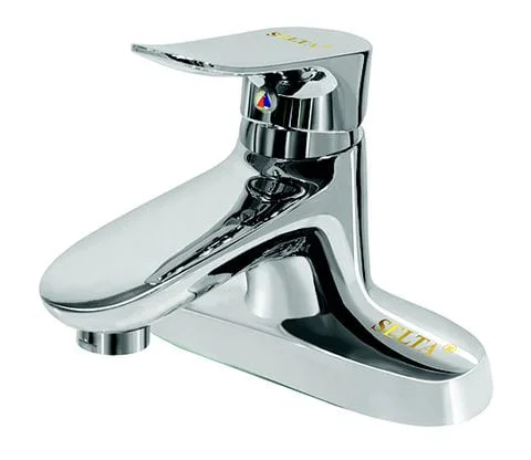 Vòi Chậu Rửa Mặt Nóng Lạnh Selta SL-2021