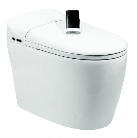 Bồn Cầu 2 Khối Nắp Êm Dugi DG2504