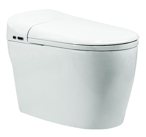 Bồn Cầu 2 Khối Nắp Êm Dugi DG2504