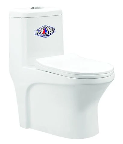Bồn Cầu 2 Khối Nắp Êm Dugi DG2504
