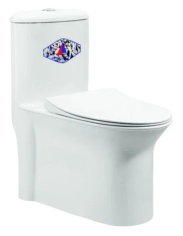 Bồn Cầu 2 Khối Nắp Êm Dugi DG2504
