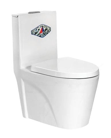 Bồn Cầu Hai Khối Selta ST-25