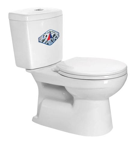 Bồn Cầu Hai Khối Selta ST-25