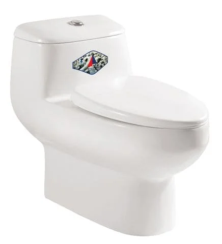 Bồn Cầu 2 Khối Nắp Êm Dugi DG2504