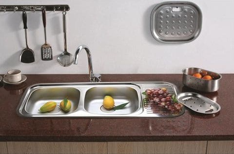 Chậu Inox Selta ST 1149I