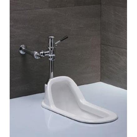 Bồn Cầu Xổm Caesar CS1230 