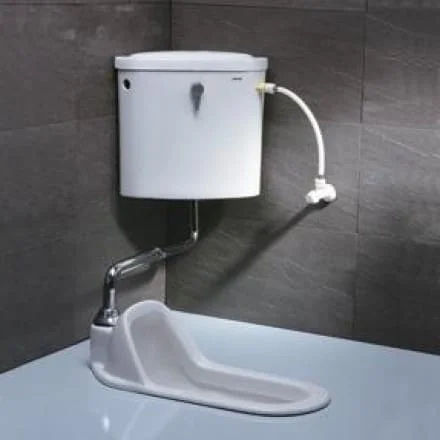 Bồn Cầu Xổm Caesar CS1230 