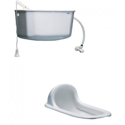 Bồn Cầu Xổm Caesar CS1230 