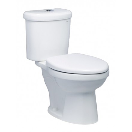 Bồn Cầu Xổm Caesar CS1230 