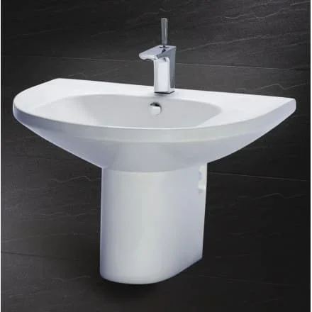 Chậu Rửa Mặt Treo Tường Caesar L2230