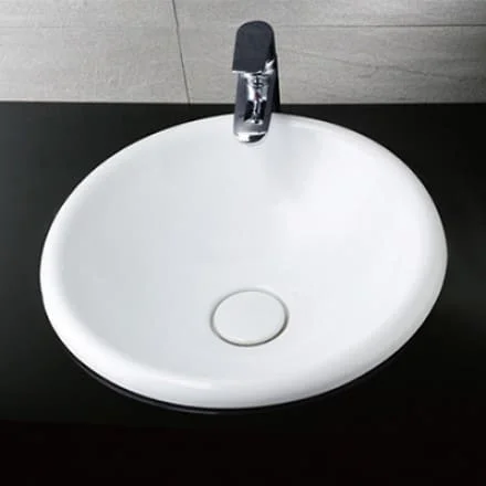 Chậu Rửa Mặt Dương Vành Caesar LF5016