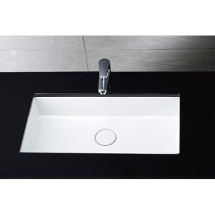 Chậu Rửa Mặt Âm Bàn Caesar L5125 