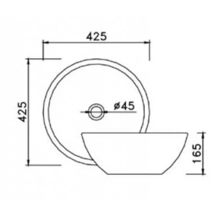 ban-ve-chau-rua-mat-dat-ban-caesar-l5215