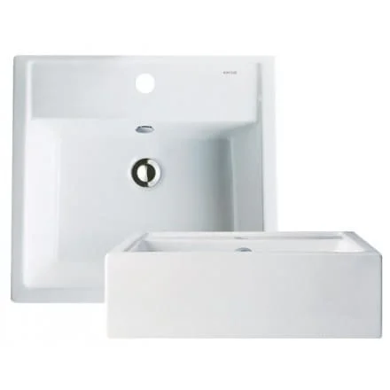 Chậu Rửa Mặt Âm Bàn Caesar L5125 