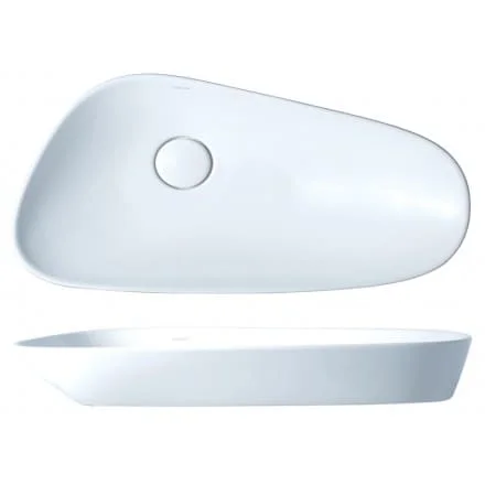 Chậu Rửa Mặt Âm Bàn Caesar L5125 