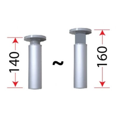 Chậu Rửa Mặt Âm Bàn Caesar L5125 