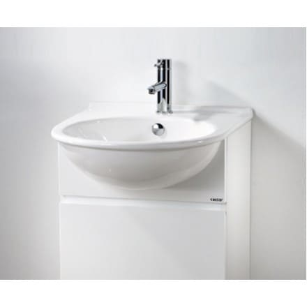 Chậu Rửa Mặt Âm Bàn Caesar L5125 