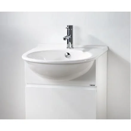 Chậu Rửa Mặt Âm Bàn Caesar L5125 